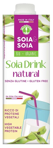 [910579438] S&S BEVANDA SOIA NATURALE 1L