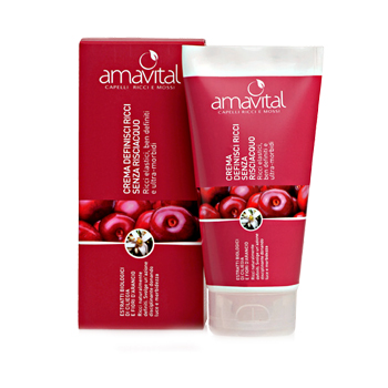 [922413796] AMAVITAL CREMA DEFINISCI RICCI SENZA RISCIACQUO 150ML