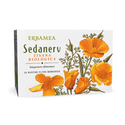 [922364690] SEDANERV TISANA BIOLOGICA 20BUST