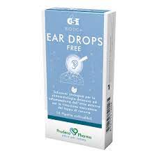 [924957208] GSE EAR DROPS FREE 10PIPETTE 0,3ML