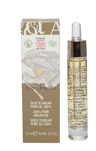 [926740453] ARGANIAE OLIO PURO D'ARGAN 15ML