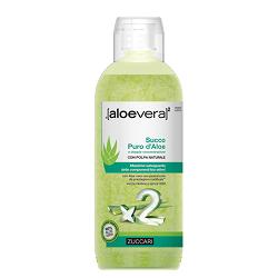 [925329500] ALOEVERA2 SUCCO PURO D'ALOE DOPPIA CONCENTRAZIONE 1LT