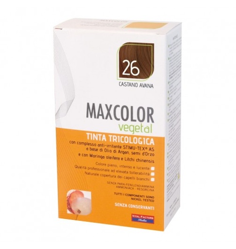 [926877681] MaxColor Vegetal 33 Biondo Sabbia Luminoso