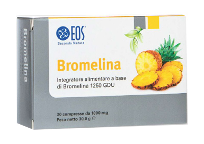 [926546553] EOS BROMELINA 30CPR