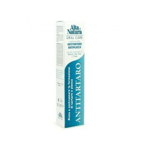 [926642618] ALTANATURA ORAL CARE ANTITARTARO 75ML