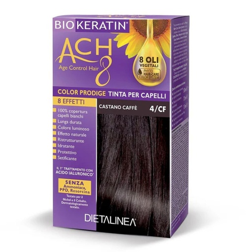 [927762575] Biokeratin Ach8 4/CF Castano Caffè