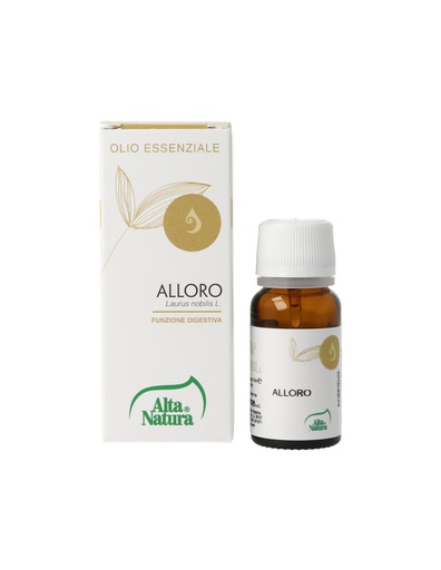 [930453485] ESSENTIA ALLORO OLIO ESSENZIALE 10ML