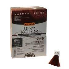 [926584121] Guam Upker Kolor Biondo Rame Rosso 7.46