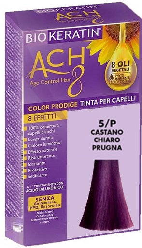 [927762548] Biokeratin Ach8 5/P Castano Chiaro Prugna