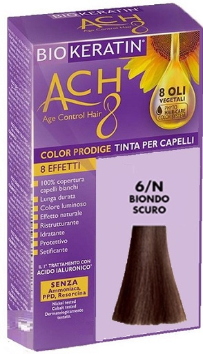 [927762435] Biokeratin Ach8 6/N Biondo Scuro