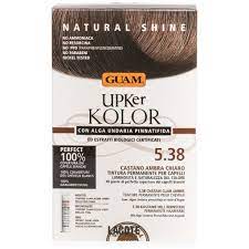 [926584032] Guam Upker Kolor Castano Ambra Chiaro 5.38