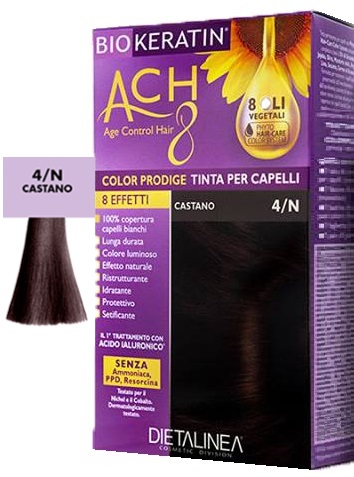 [927762411] Biokeratin Ach8 4/N Castano