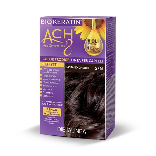[927762423] Biokeratin Ach8 5/N Castano Chiaro