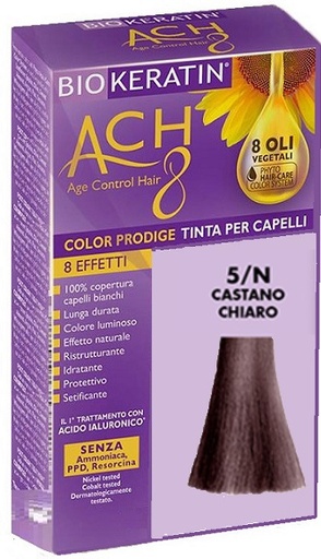 [927762423] Biokeratin Ach8 5/N Castano Chiaro