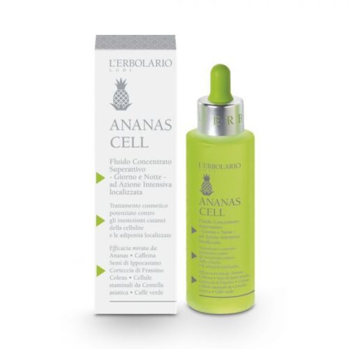 [930869971] Ananas Cell Fluido Concentrato Superattivo 100 ml