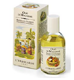 [901538379] Olio di Macassar 100 ml