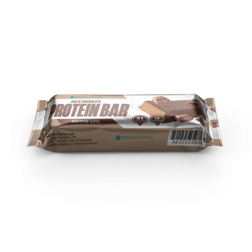 [932523638] PROTEIN BAR 40% BARRETTA PROTEICA CIOCCOLATO 45G