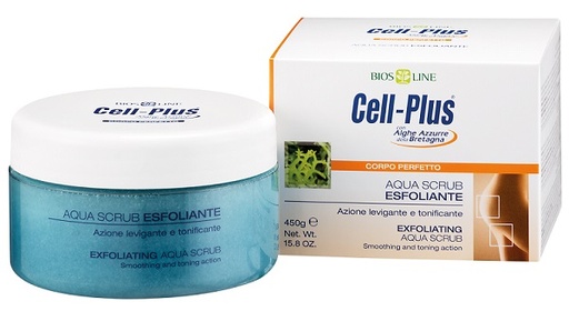 [935569172] CELL-PLUS AQUA SCRUB ESFOLIANTE 450G