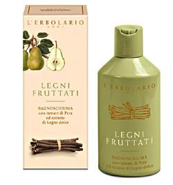 [938078540] Legni fruttati Bagnoschiuma 250 ml