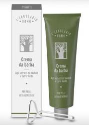 [931376204] L'Erbolario Uomo Crema da Barba 150 ml