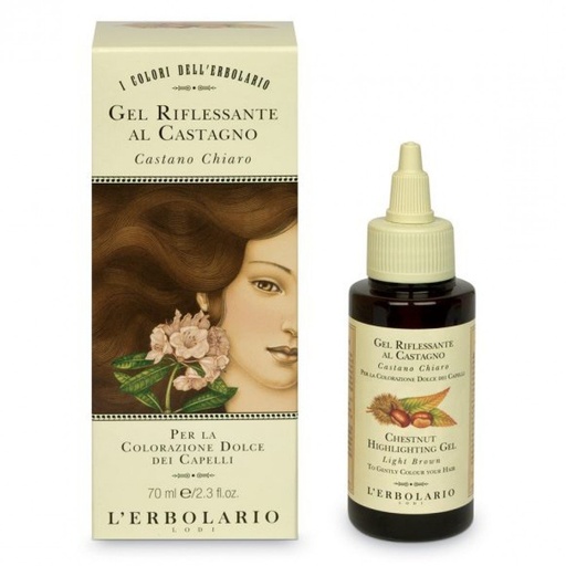 [941657912] Gel Riflessante al Castagno - Castano Chiaro 70 ml