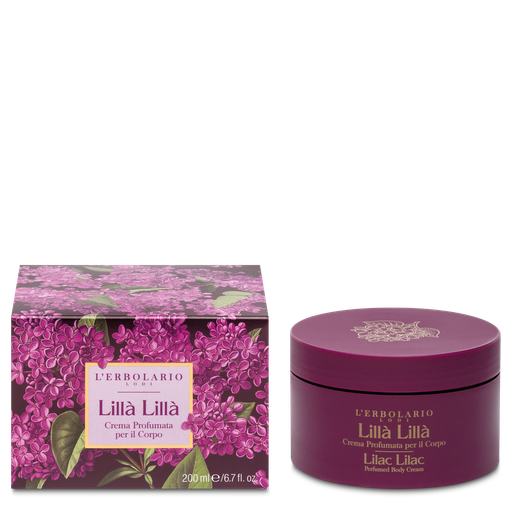 [942131830] Lilla' Lilla' Crema Corpo 200 ml