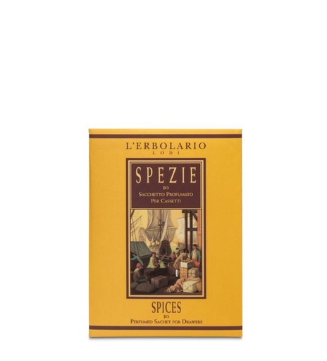 [901539698] Spezie Sacchetto Profumato per Cassetti