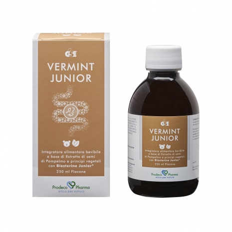 [938766540] GSE VERMINT JUNIOR 250ML