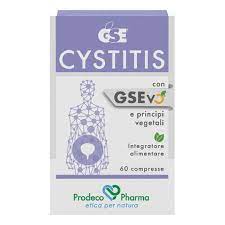 [901575478] GSE CYSTITIS 60CPR