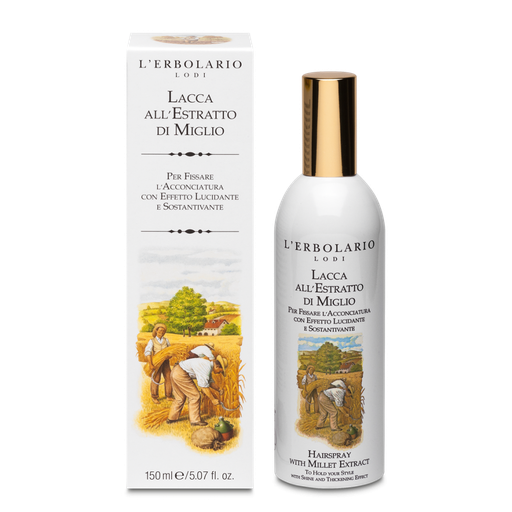 [901538417] Lacca all'Estratto di Miglio 150 ml