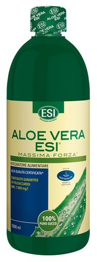 [902226568] ESI ALOE VERA MASSIMA FORZA SUCCO 1L