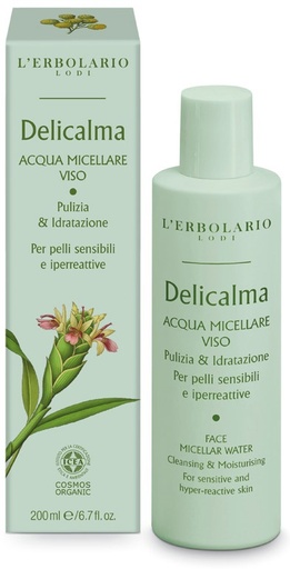 [935871451] Delicalma Acqua Micellare Viso 200 ml