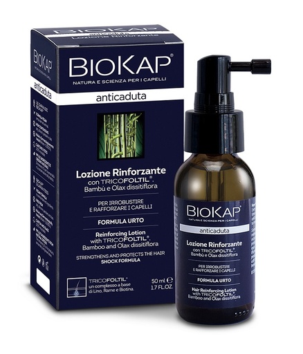 [944178324] BIOKAP LOZIONE RINFORZANTE ANTICADUTA 50ML