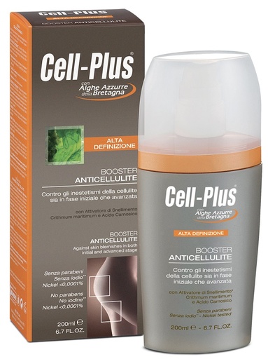 [944215247] CELL-PLUS AD BOOSTER ANTICELLULITE 200ML