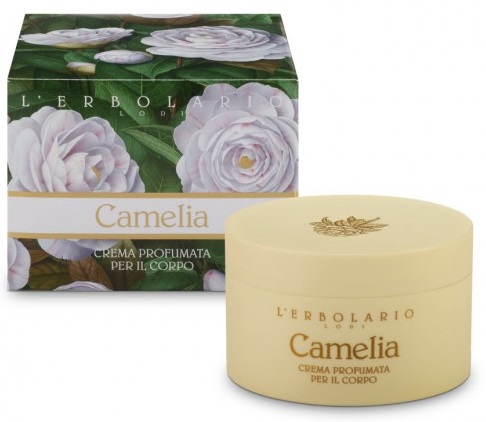 [935163889] Camelia Crema Profumata per il Corpo 200 ml