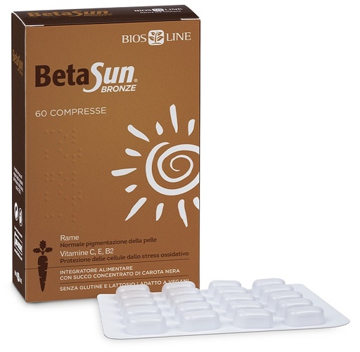 [947206241] BETA SUN BRONZE 60CPR