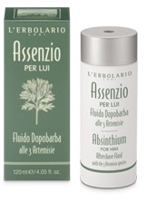 [935521993] Assenzio per Lui Fluido Dopobarba alle 3 Artemisie 120 ml