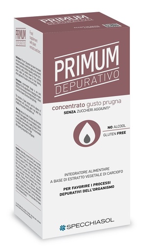 [902948001] PRIMUM DEPURATIVO PRUGNA 250ML