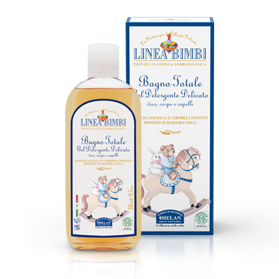 [903982751] HELAN BIMBI BAGNO TOTAL 250ML