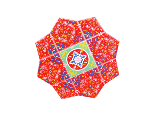 [984461970] COLORS MAIOLICHE SOTTOTUTTO FIRE RED