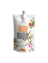 [984514632] MANDORLA ATTIVA BAGNO DOCCIA REFILL 400ML