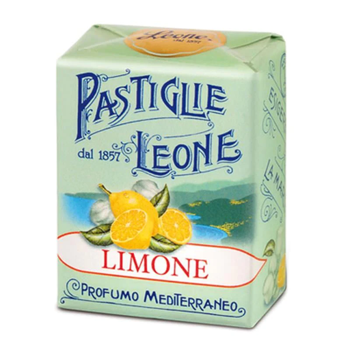 [925217768] PASTIGLIE LEONE LIMONE PROFUMO MEDITERRANEO 30G