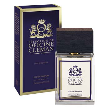 [970223689] OFICINE CLEMAN BERGAMIA WOOD EAU DE PARFUM 100ML