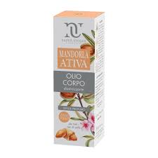 [984514618] MANDORLA ATTIVA OLIO CORPO SENZA PROFUMO 200ML