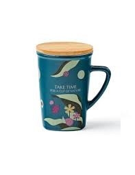 [984795221] NEAVITA INFUSIERA TAKE TIME VERDE