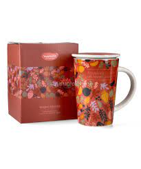 [984795233] NEAVITA INFUSIERA TEA & NATURA ROSSA