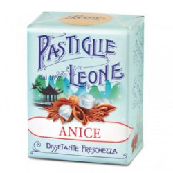 [925217818] PASTIGLIE LEONE ANICE DISSETANTE FRESCHEZZA 30G