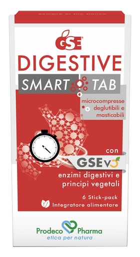 [985001522] GSE DIGESTIVE SMART TAB 6STICK