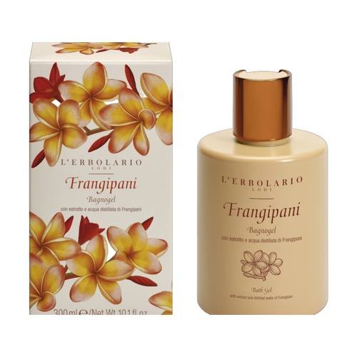 [985480969] Frangipani Bagnogel 300 ml