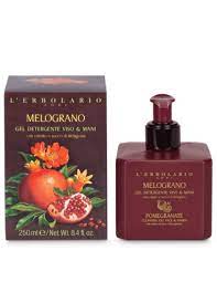 [985480843] Melograno Gel Detergente Viso & Mani 250 ml